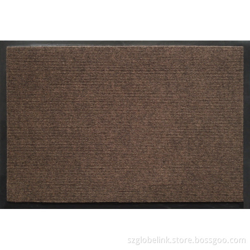 Single Rib Olefin Door Mat Cm001